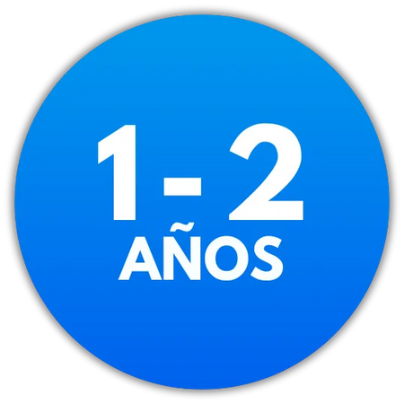 1-2 Años