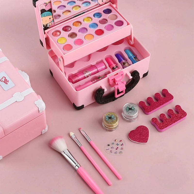 Kit Maletín de Maquillaje PinkTata