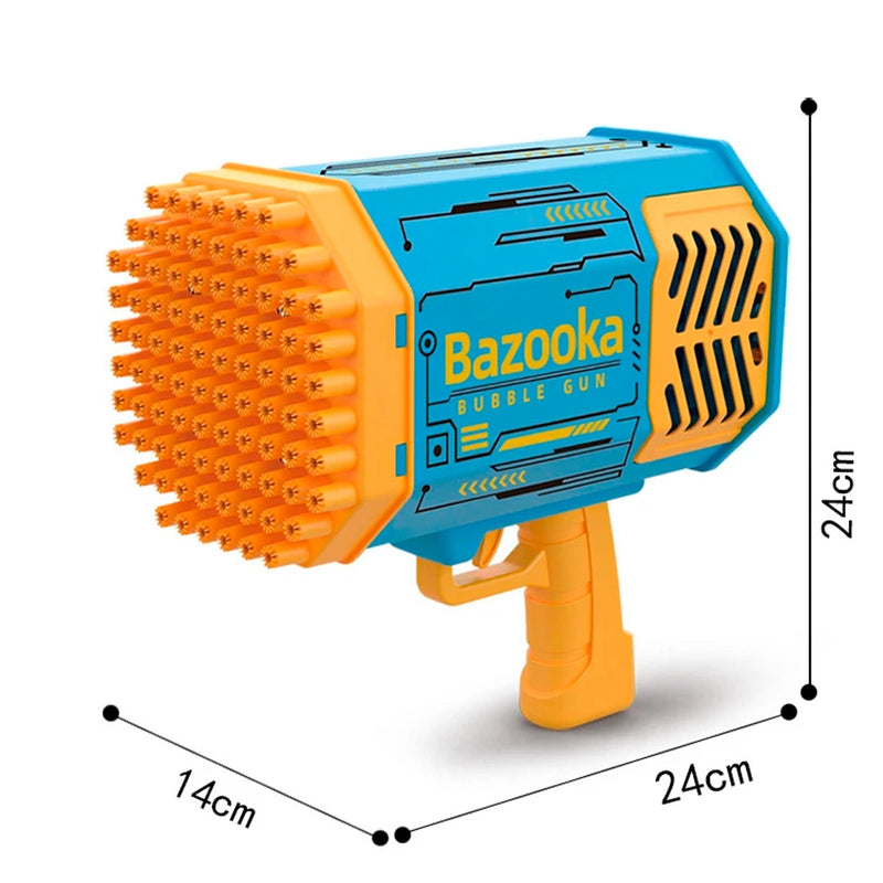 Bazooka Soplaburbujas