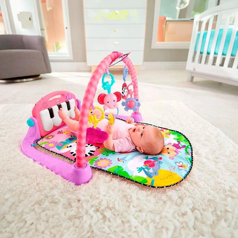 Piano Gym Baby - Tapete Musical y Sensorial Interactivo