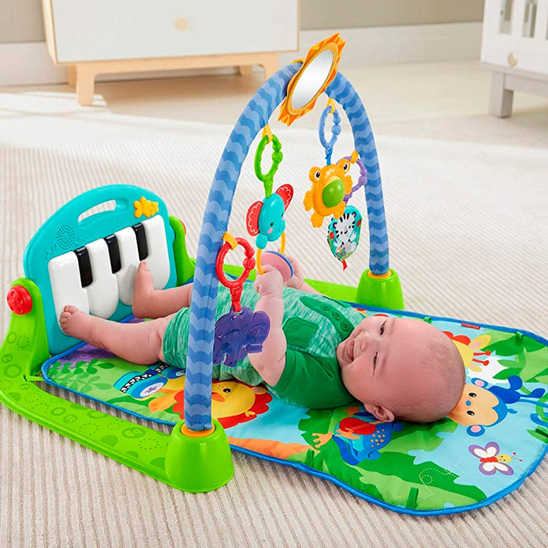 Piano Gym Baby - Tapete Musical y Sensorial Interactivo